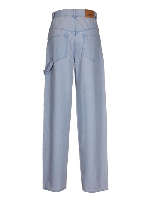 Jeans in denim MARANT ETOILE | PA0502FAC1H05E30LU